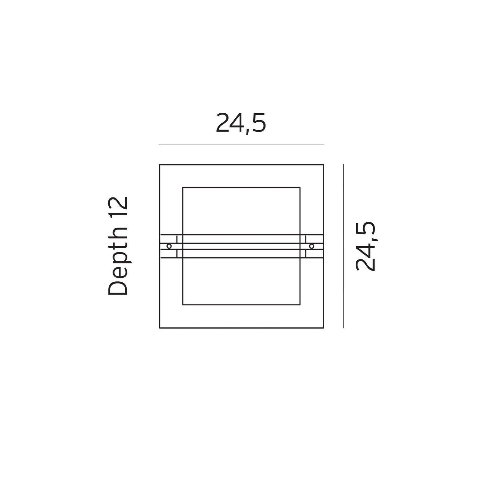 Bern Wall Light gallery detail image