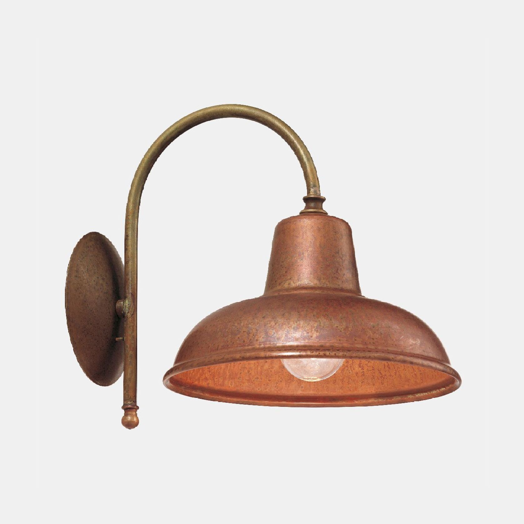 Contrada Wall Light gallery detail image