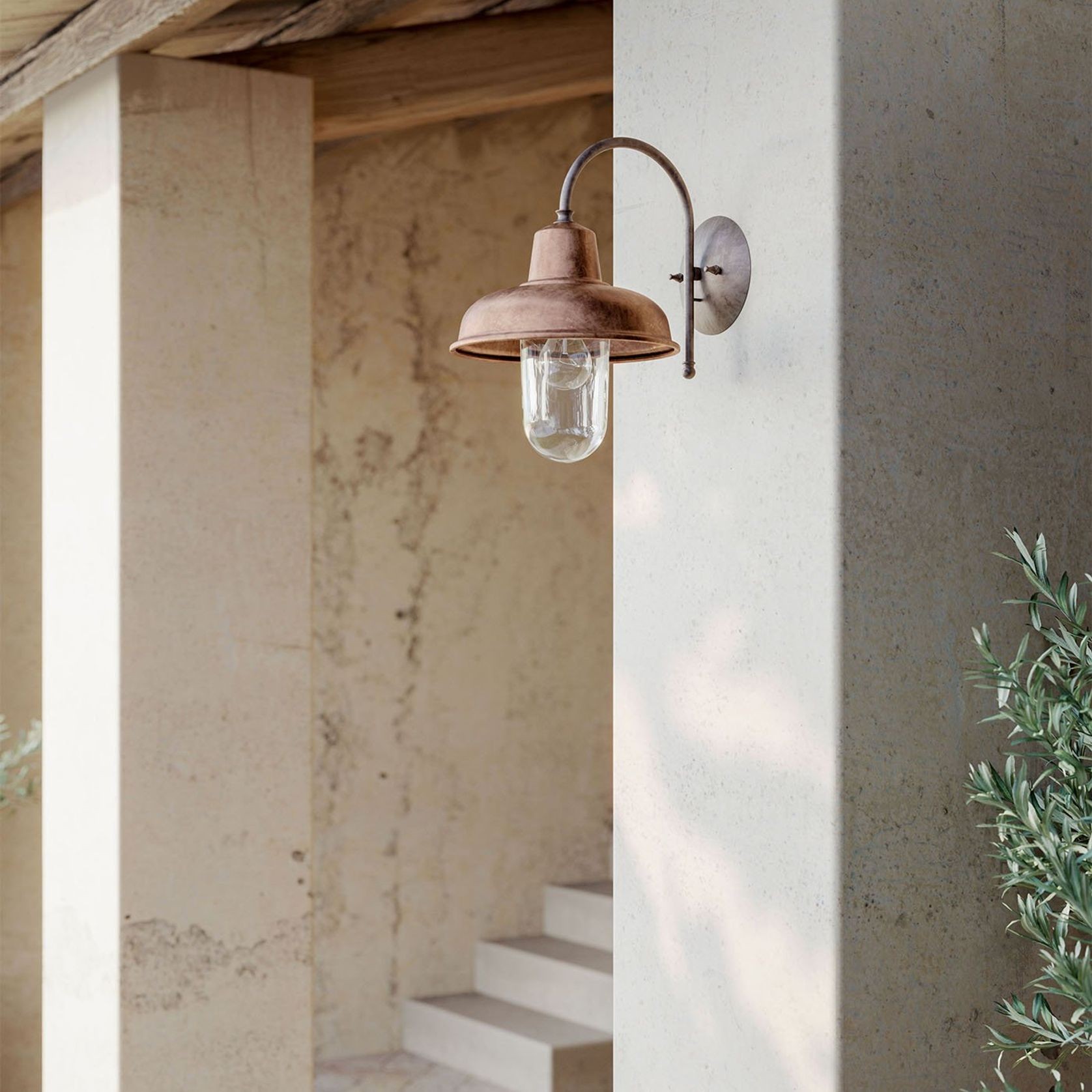 Contrada Wall Light gallery detail image