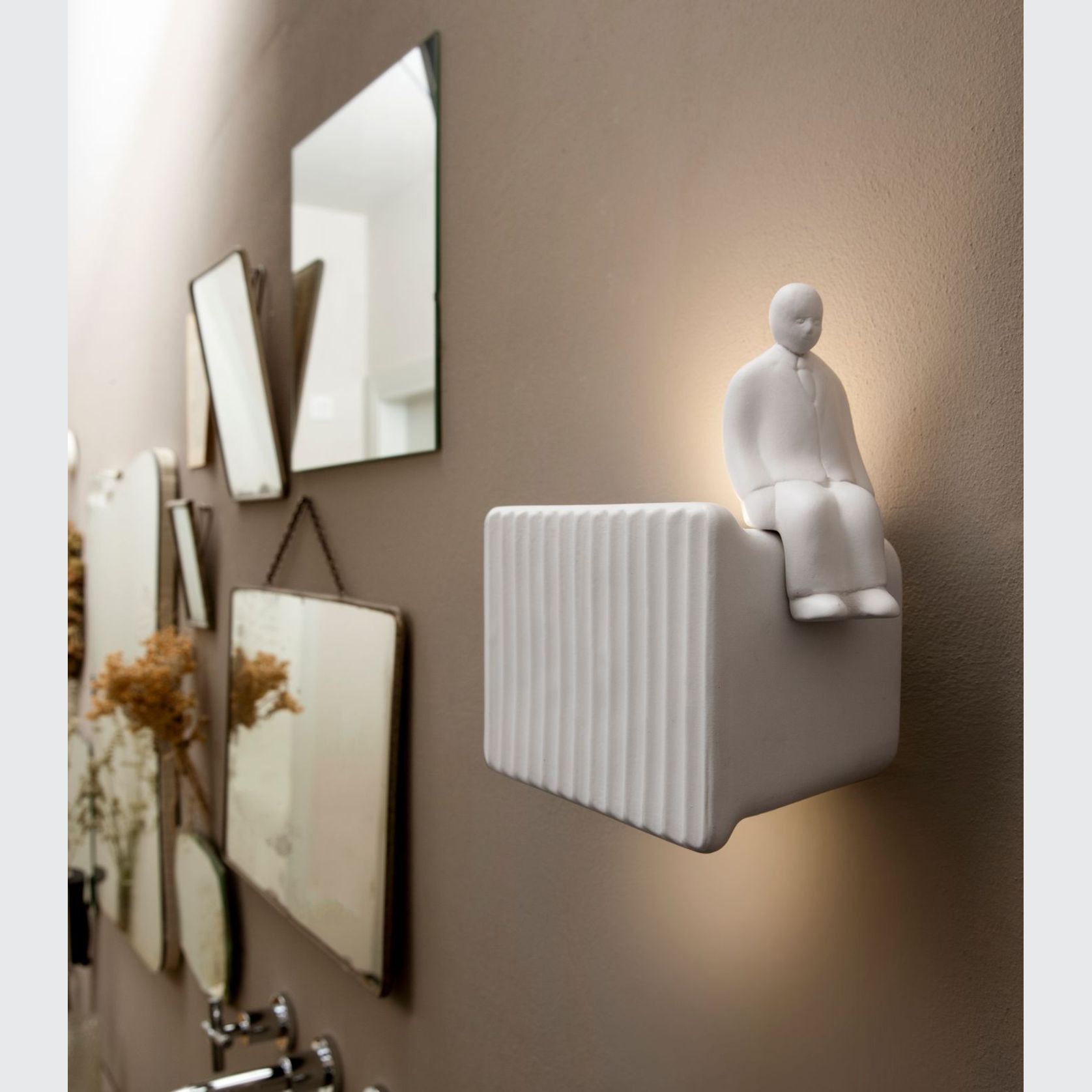 Umarell Wall Light gallery detail image