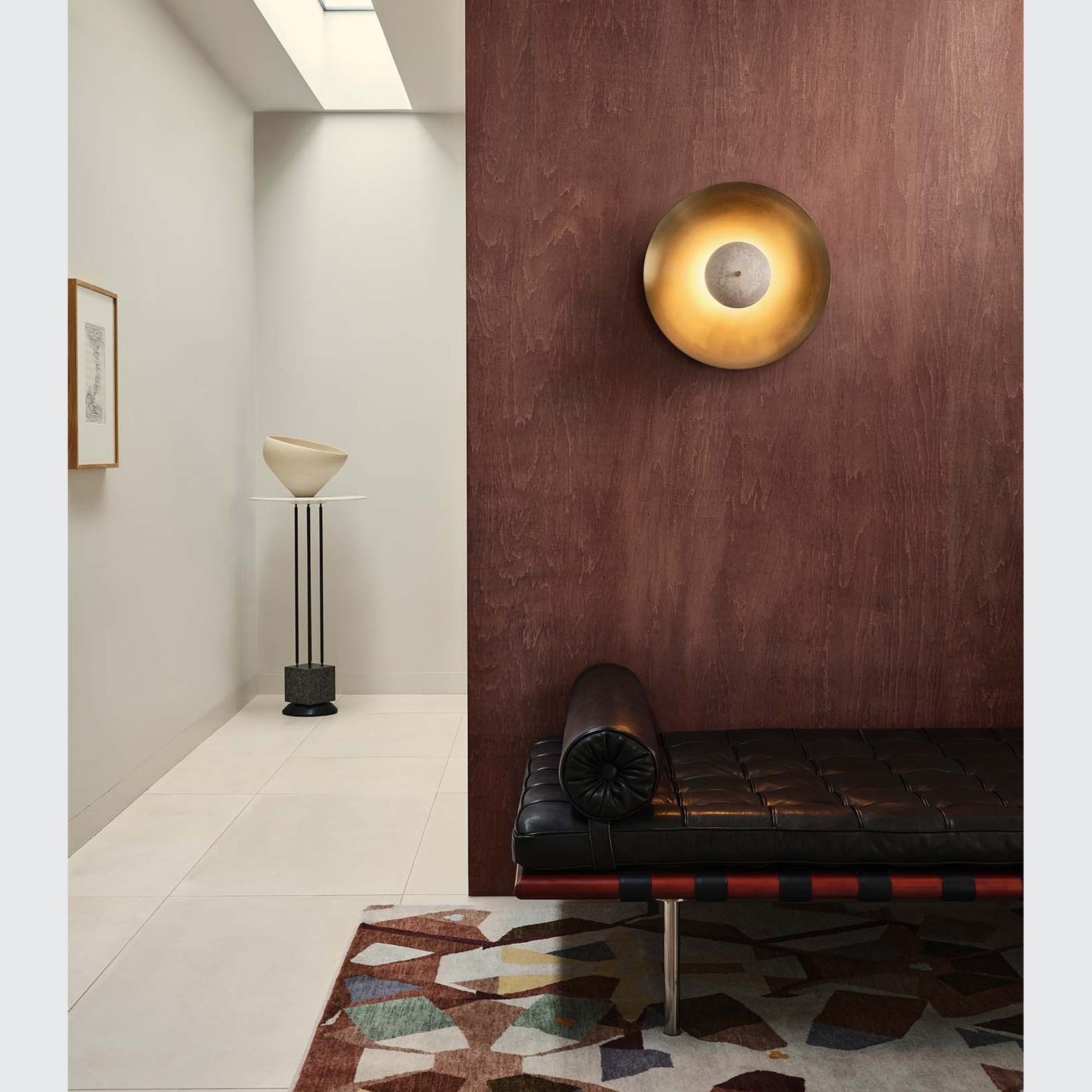 Luna Wall Light gallery detail image