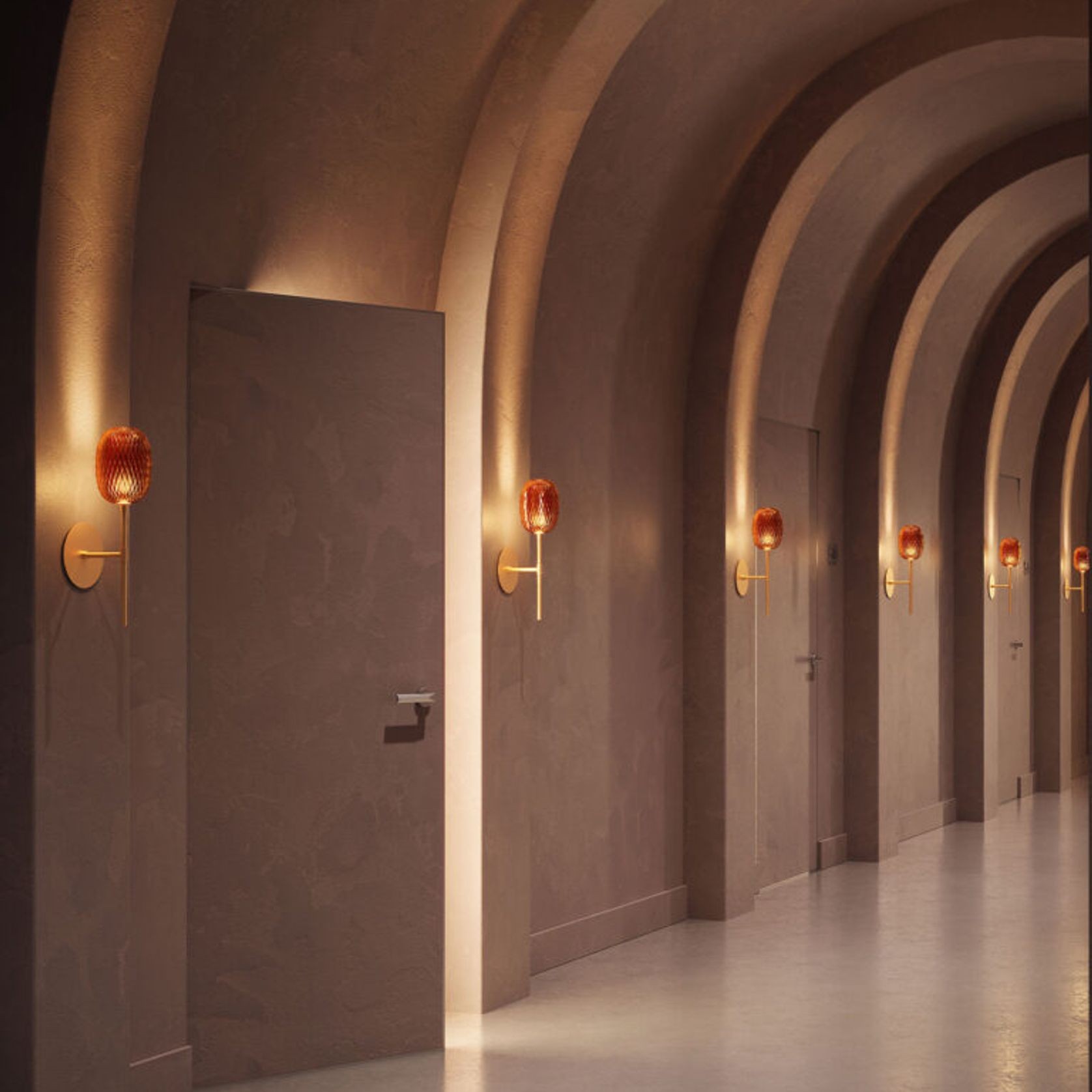 Metamorphosis Wall Light gallery detail image