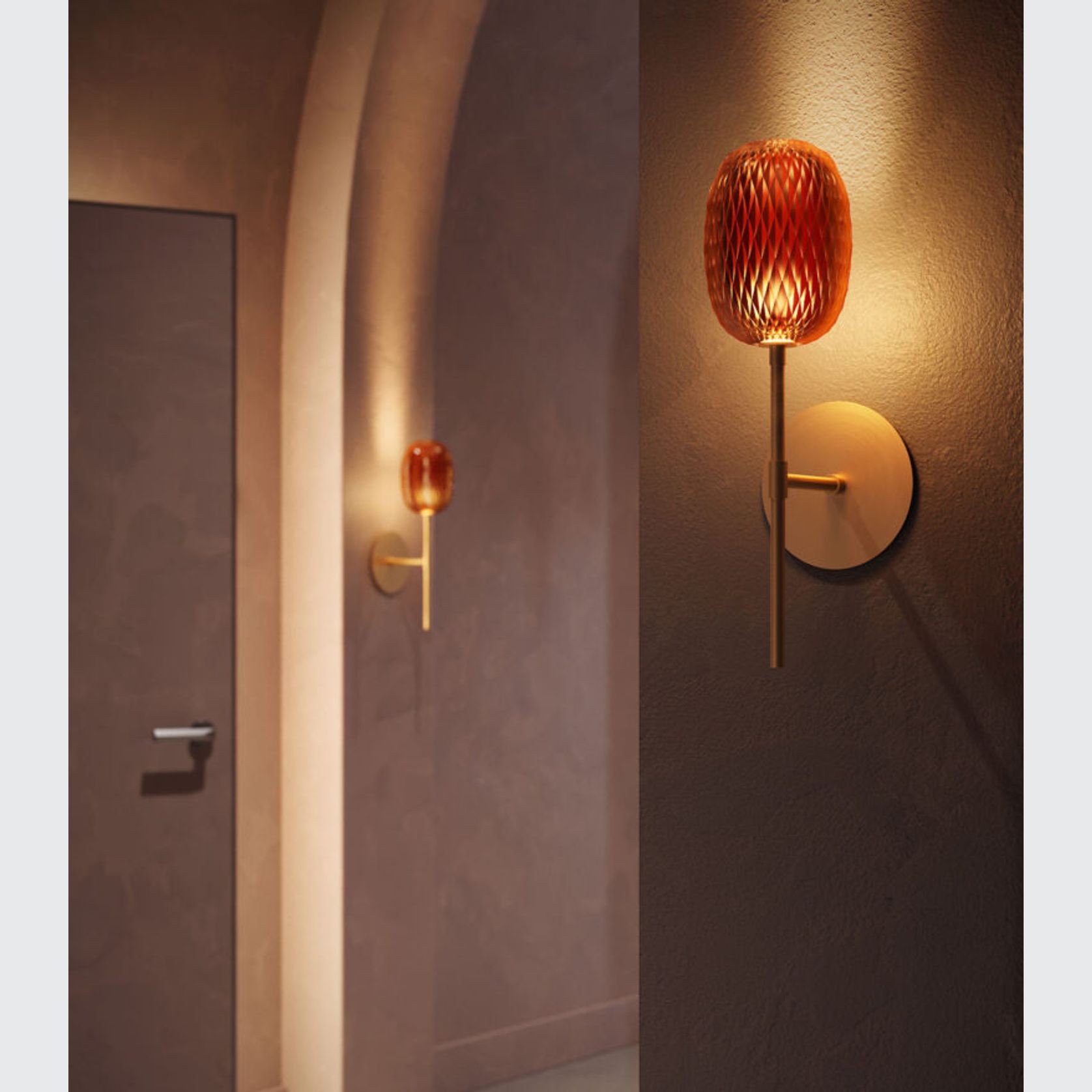 Metamorphosis Wall Light gallery detail image