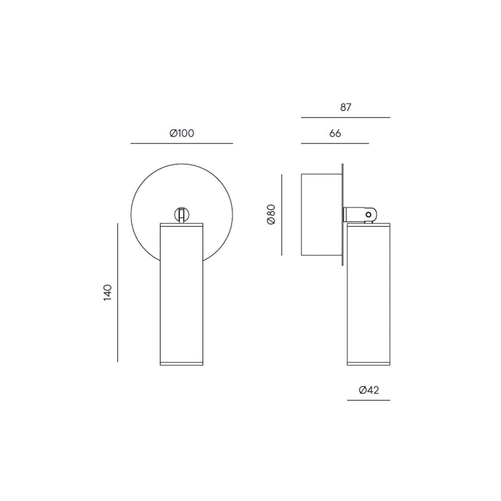 Tura Wall Light gallery detail image