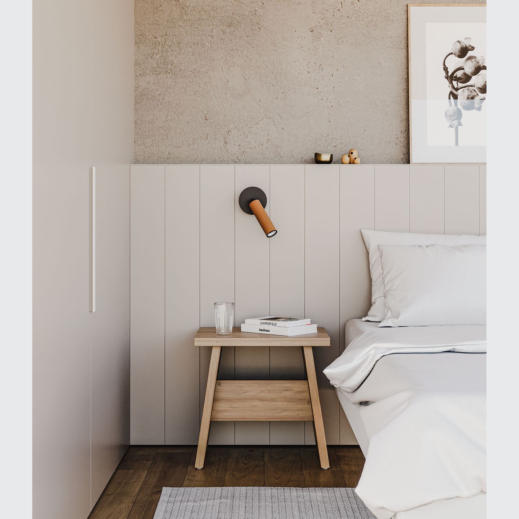 Tura Wall Light gallery detail image