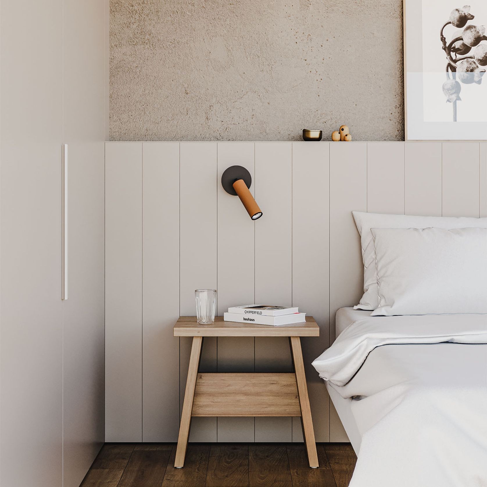 Tura Wall Light gallery detail image