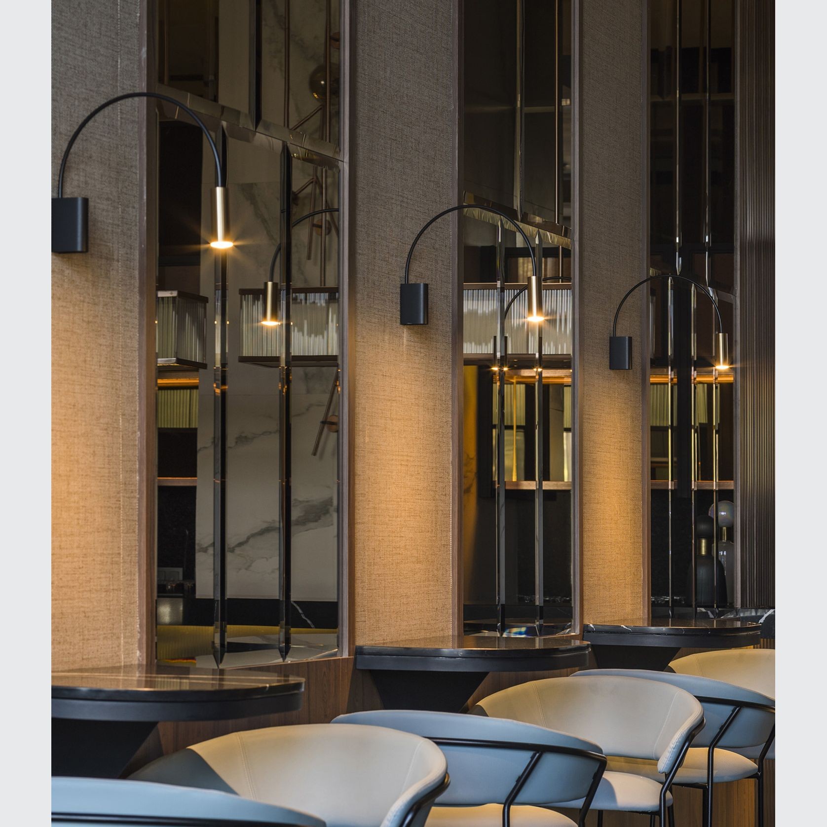 Volta Wall Light gallery detail image