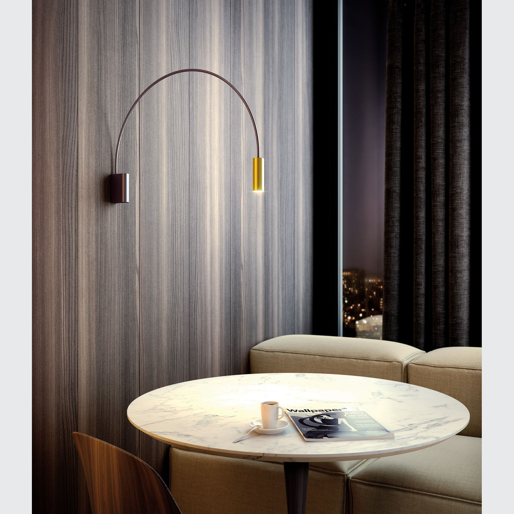 Volta Wall Light gallery detail image