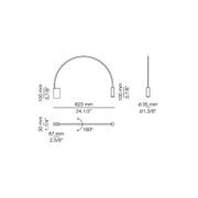 Volta Wall Light gallery detail image