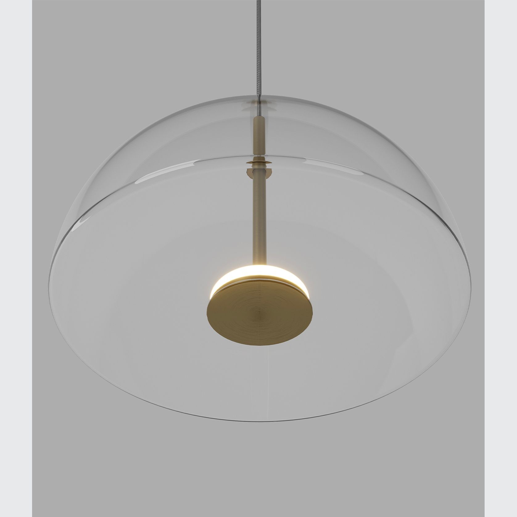 Dome Air Pendant Light gallery detail image