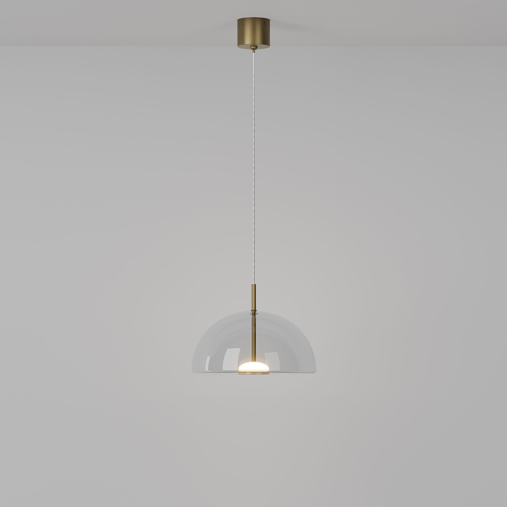 Dome Air Pendant Light gallery detail image
