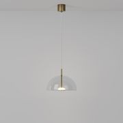Dome Air Pendant Light gallery detail image