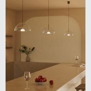 Dome Air Pendant Light gallery detail image