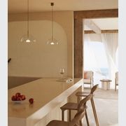 Dome Air Pendant Light gallery detail image