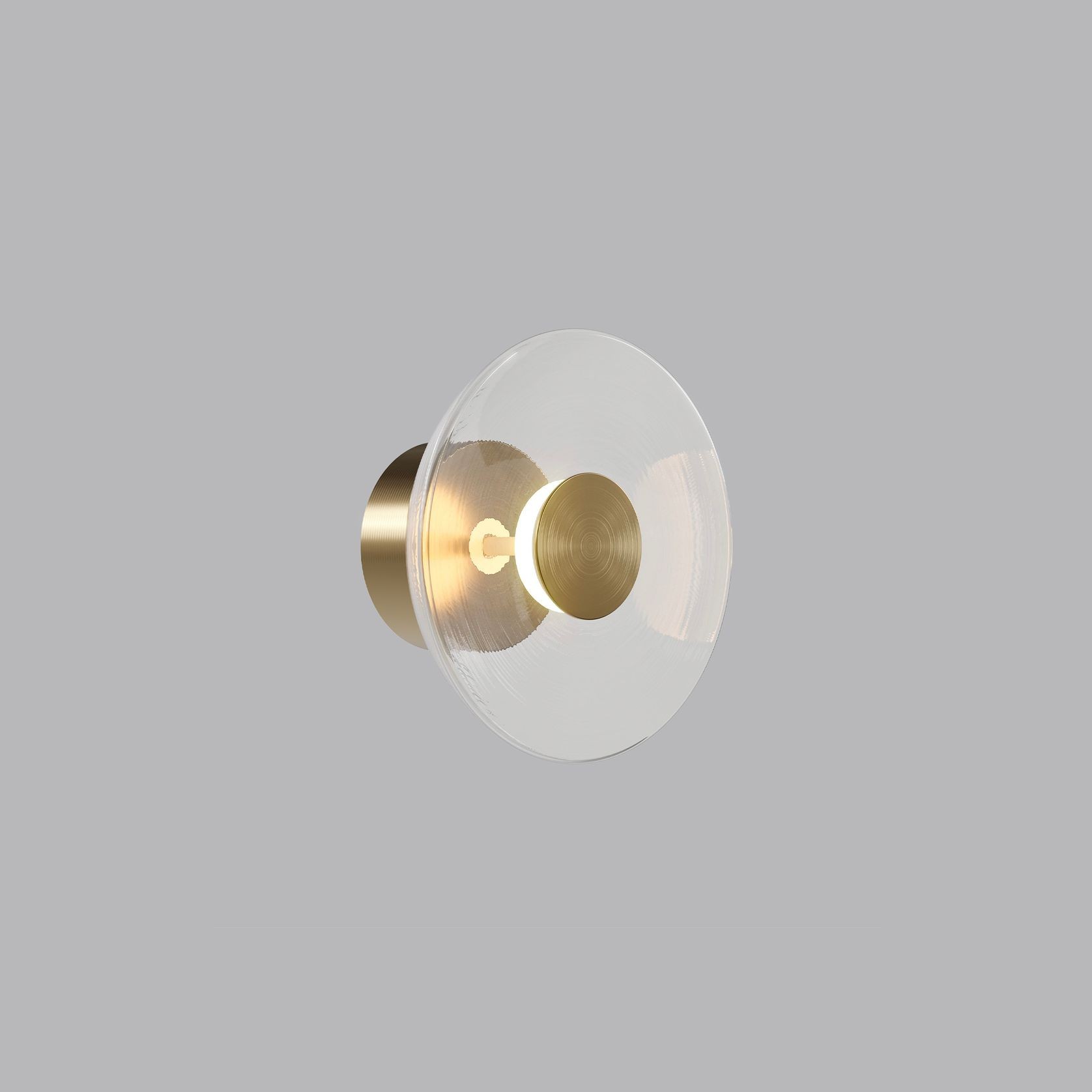 Dome Air Wall Light gallery detail image