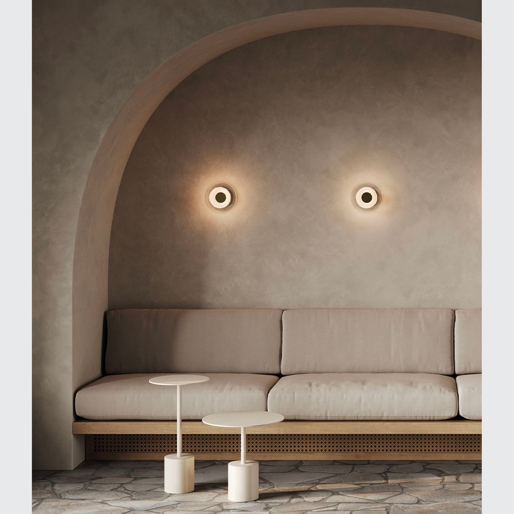 Dome Air Wall Light gallery detail image