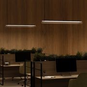 Edge Linear Pendant Light gallery detail image
