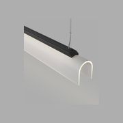 Edge Linear Pendant Light gallery detail image