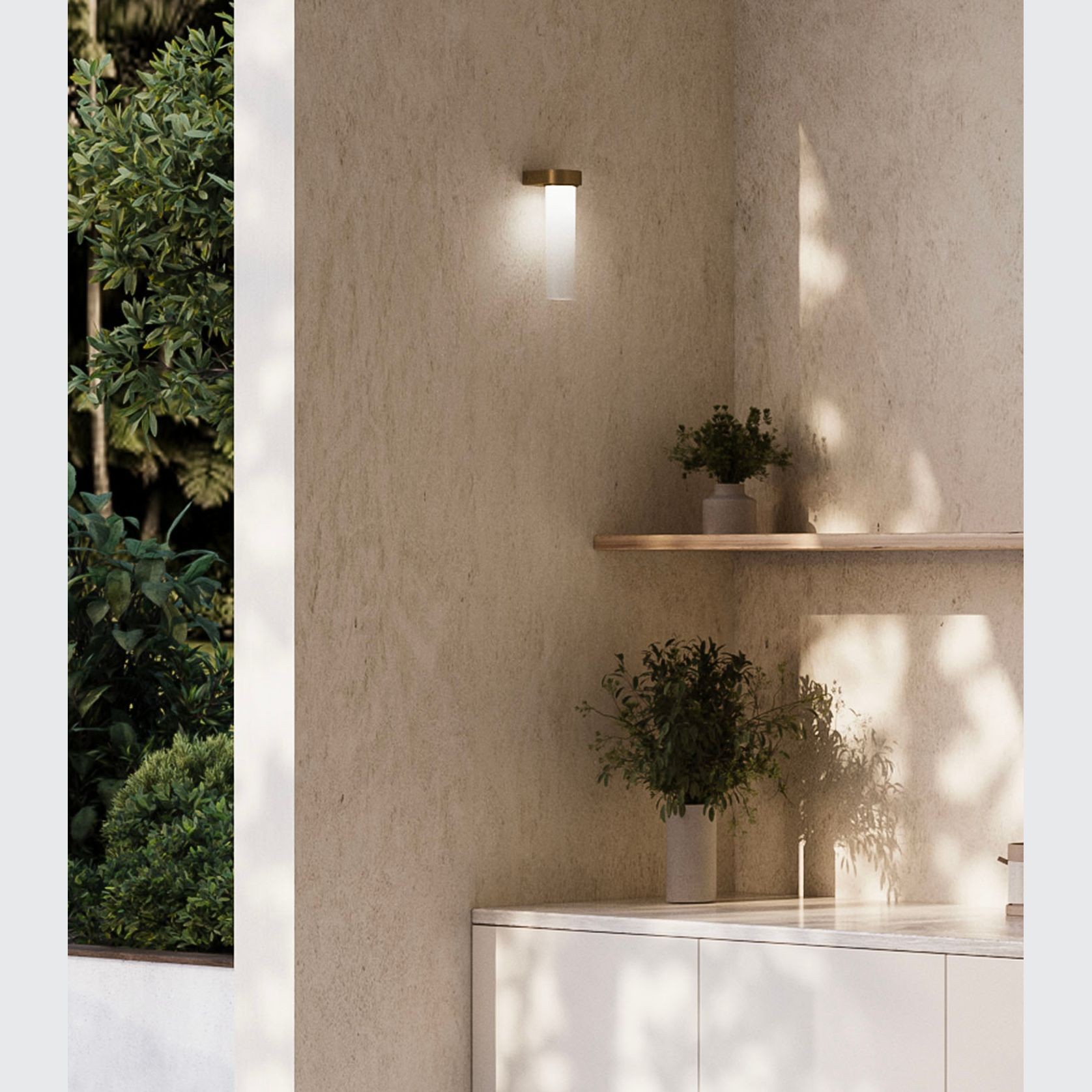 Edge Wall Light gallery detail image