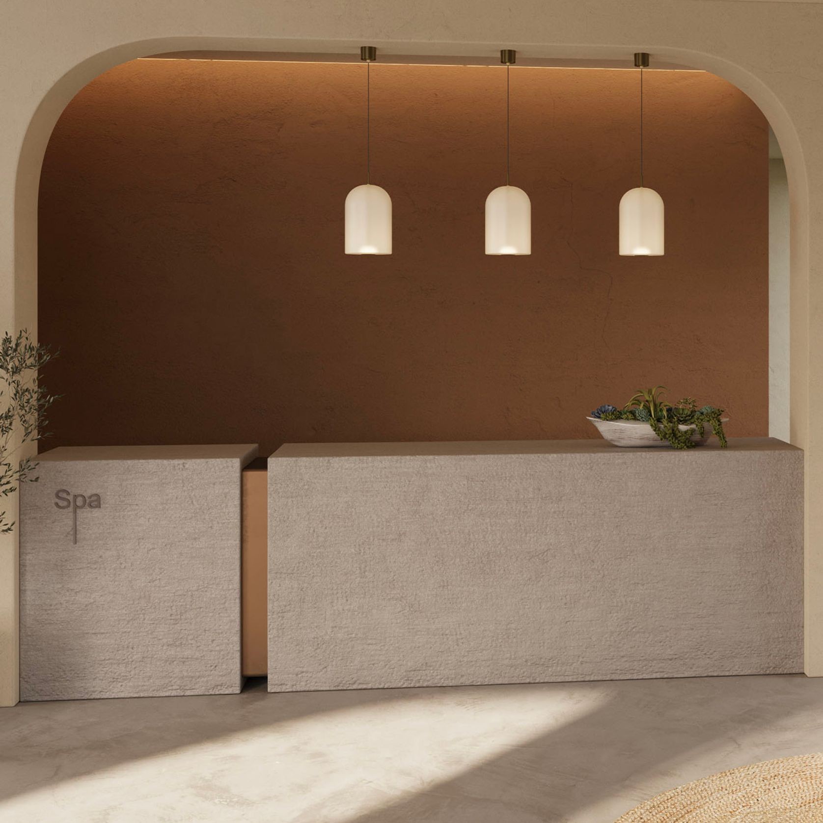 Elong Air Pendant Light gallery detail image