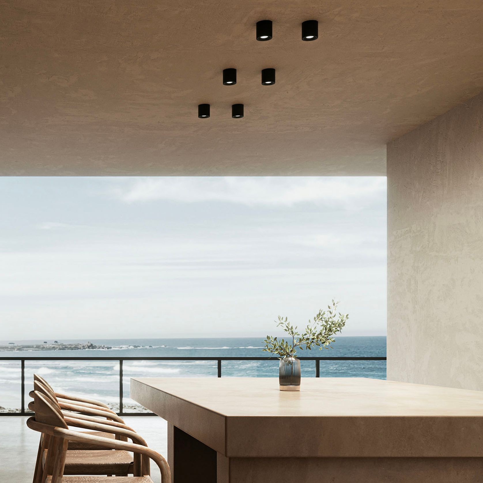 Lumina Ceiling Light gallery detail image