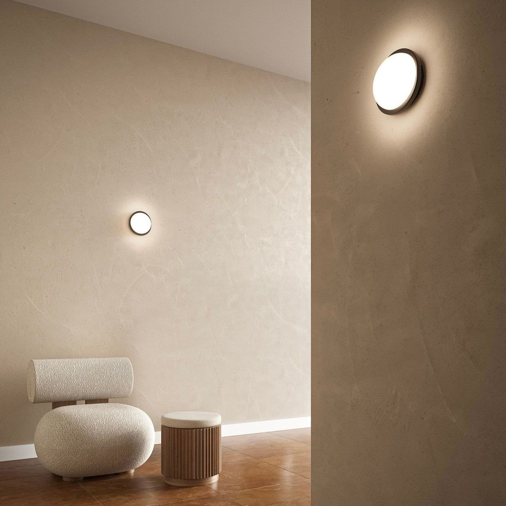 Bode Round Wall/Ceiling Light gallery detail image