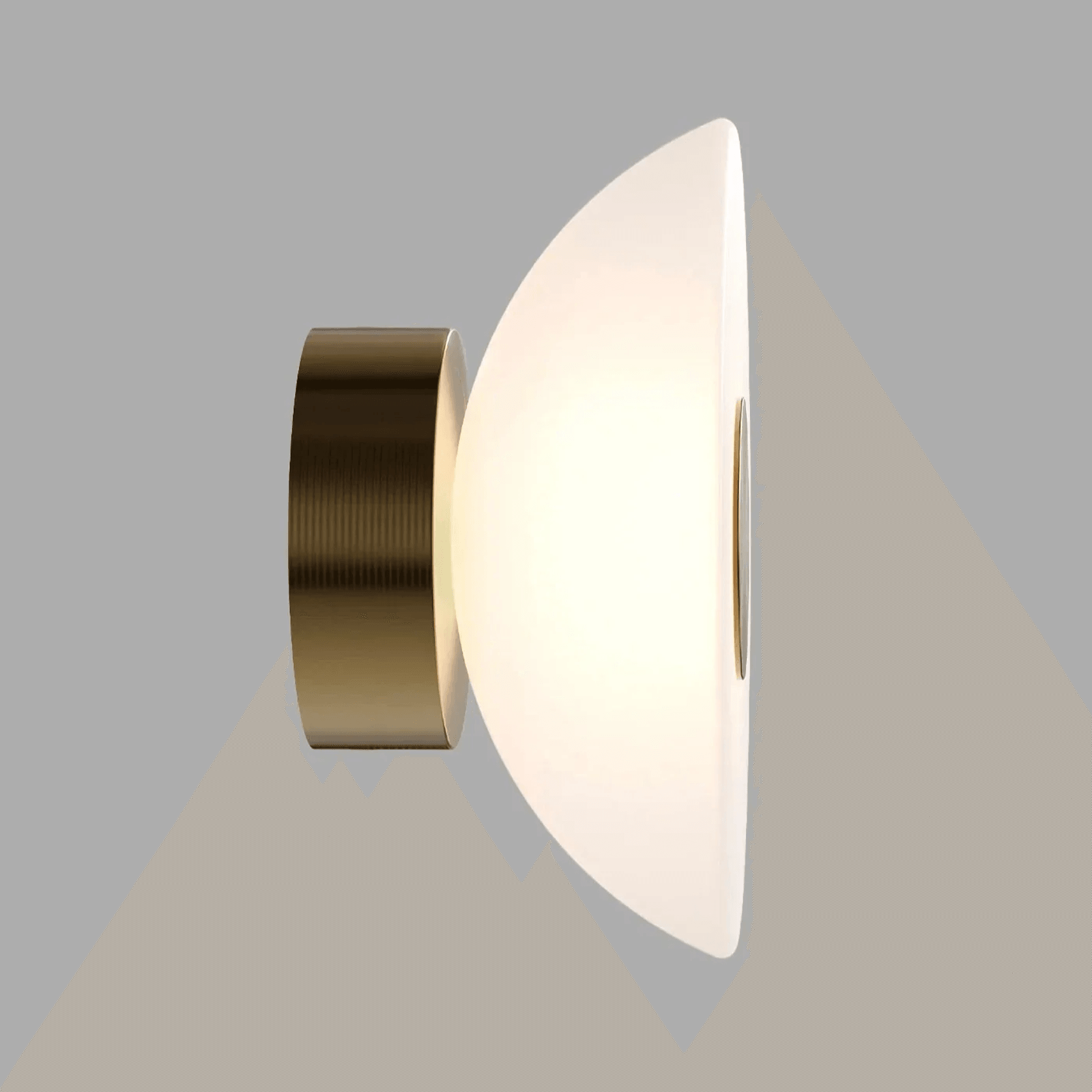 Dome Air Wall Light gallery detail image