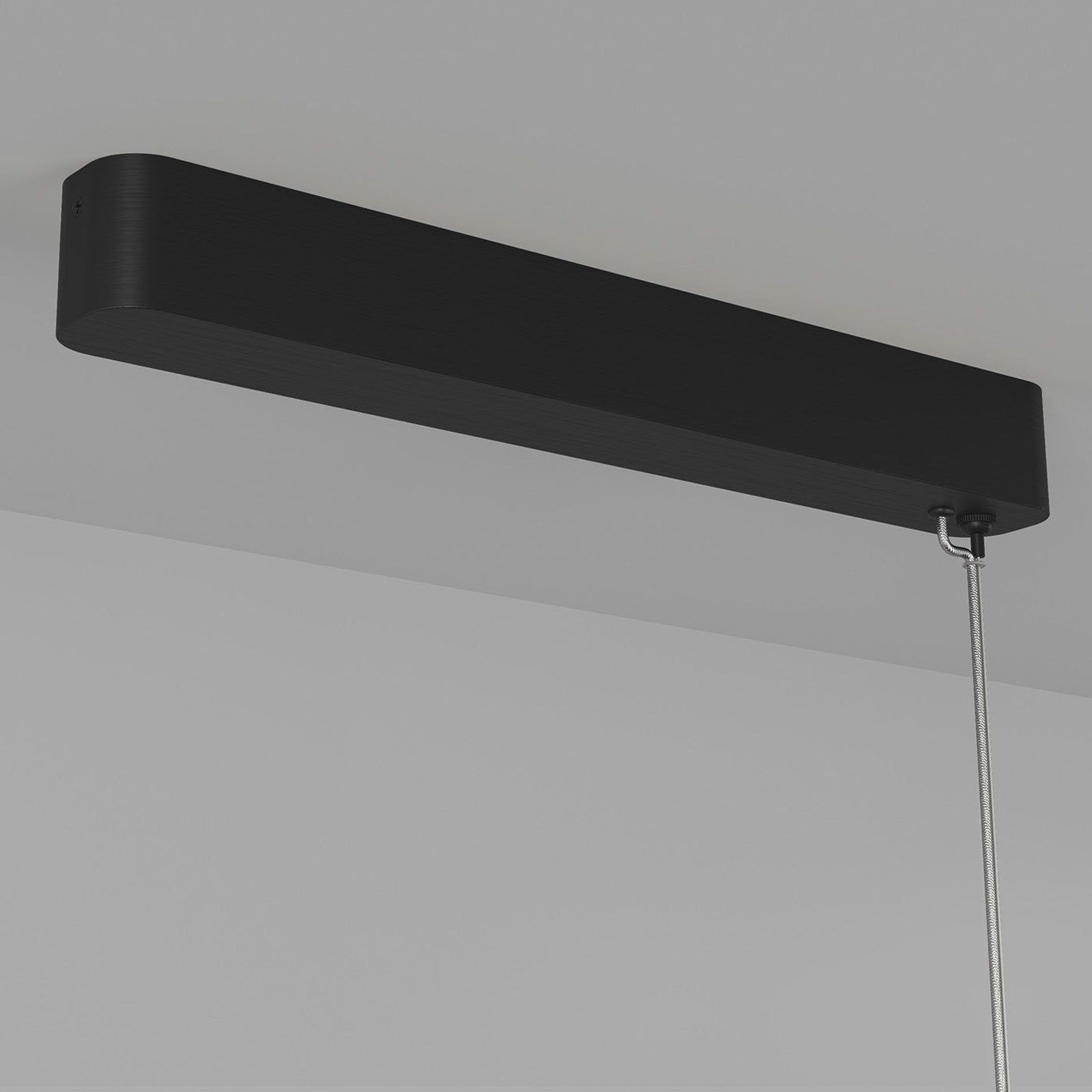 Edge Linear Pendant Light gallery detail image