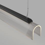 Edge Linear Pendant Light gallery detail image