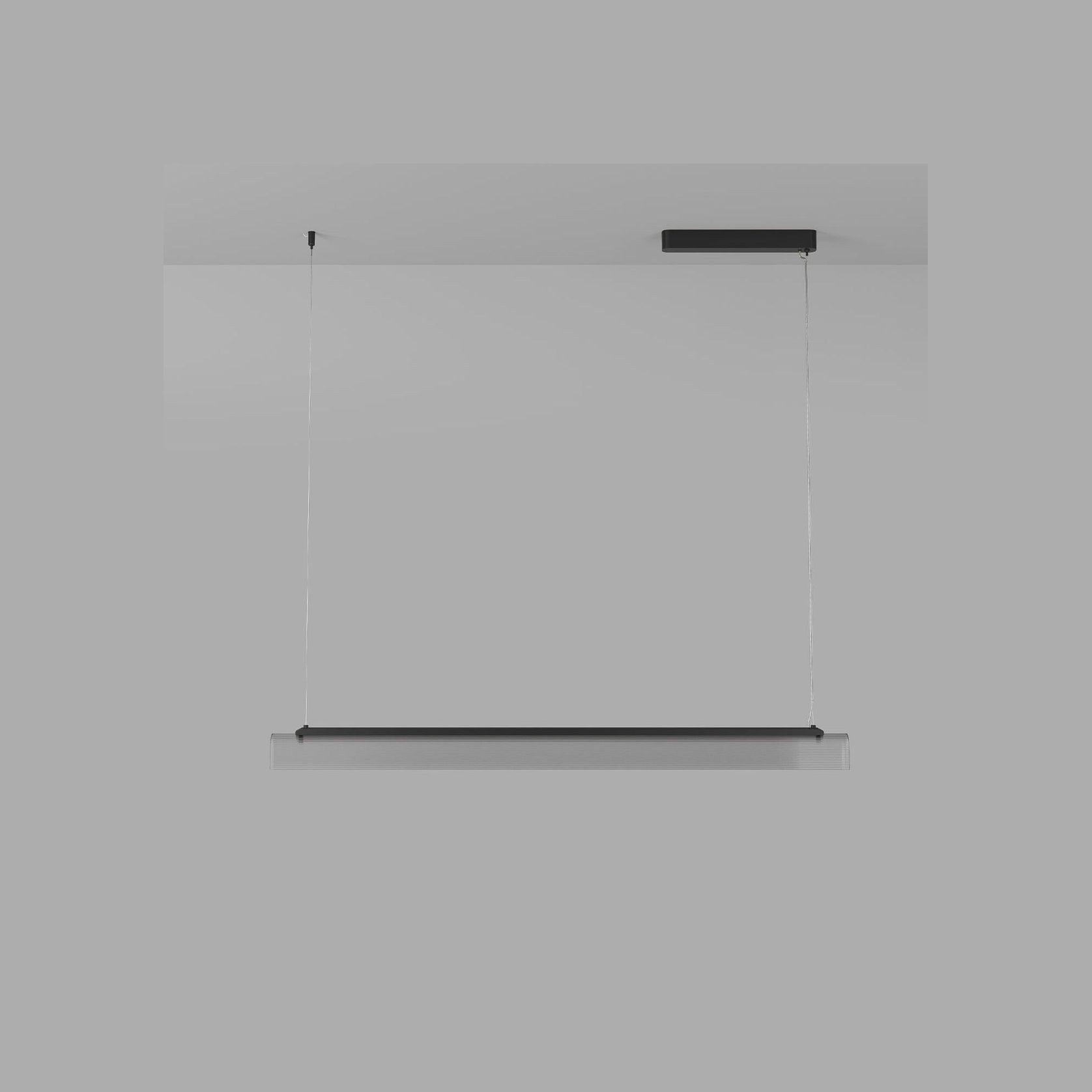 Edge Linear Pendant Light gallery detail image