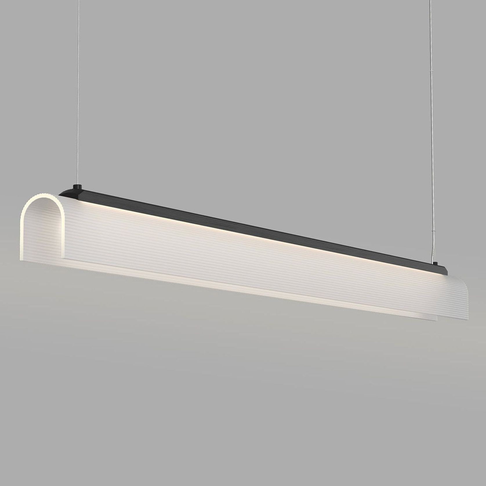 Edge Linear Pendant Light gallery detail image