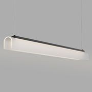 Edge Linear Pendant Light gallery detail image