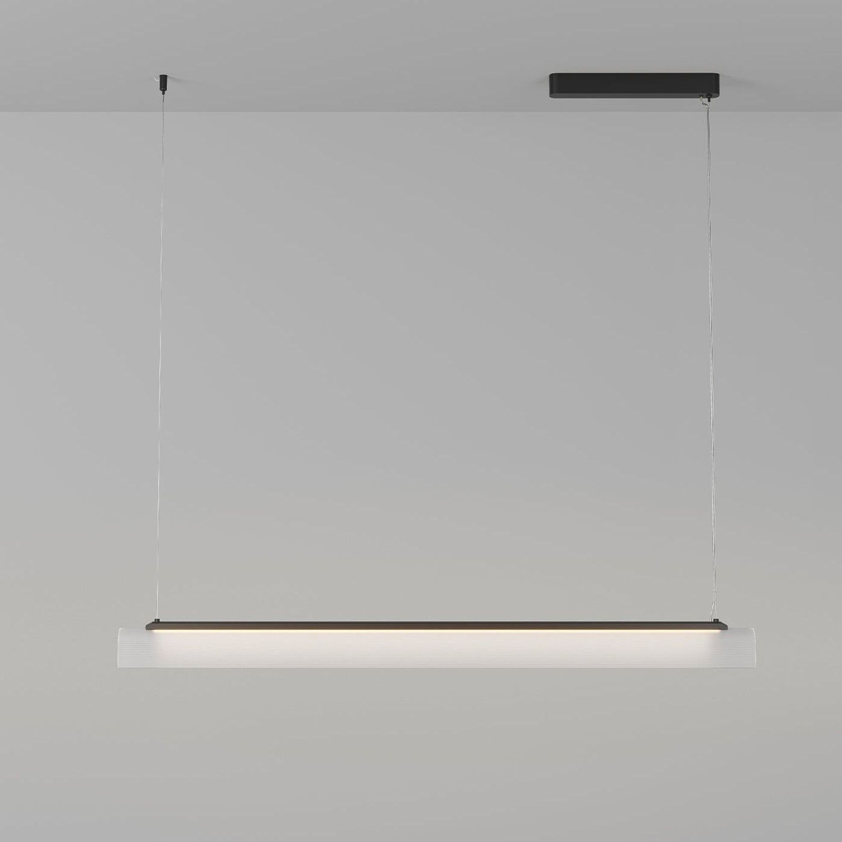 Edge Linear Pendant Light gallery detail image