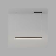Edge Linear Pendant Light gallery detail image