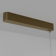 Edge Linear Pendant Light gallery detail image