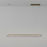 Edge Linear Pendant Light gallery detail image