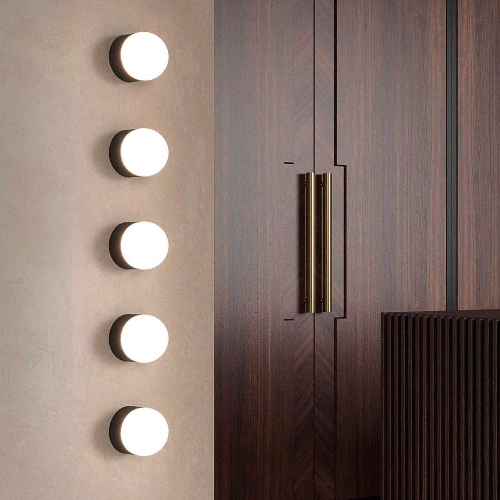 Orb Sur Mini Wall Light gallery detail image