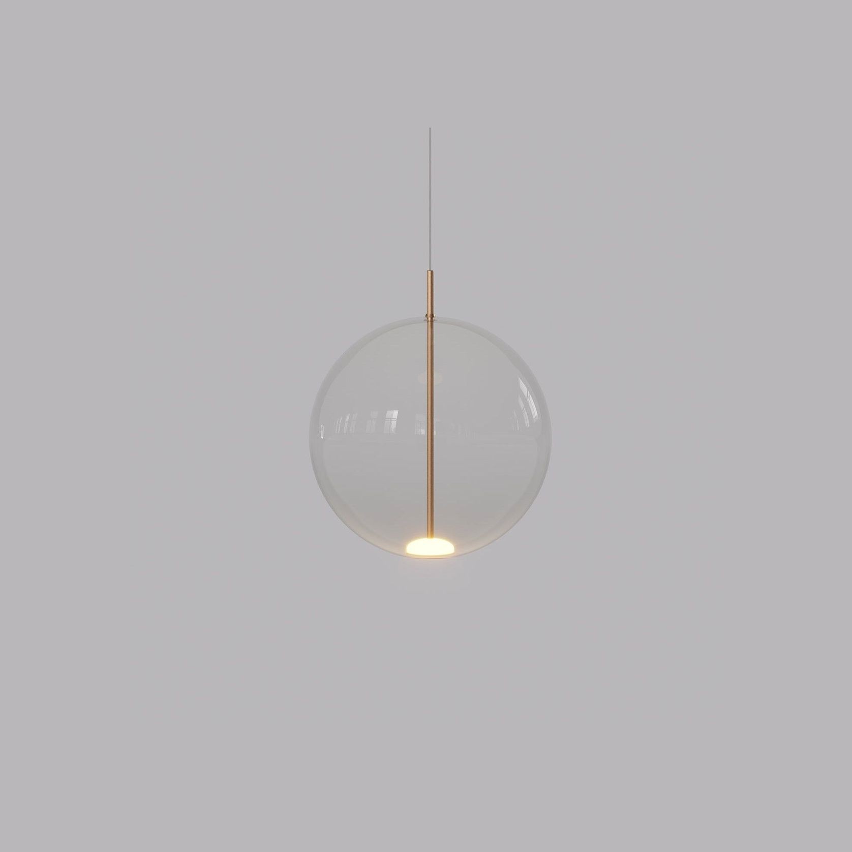 Orb Air Pendant Light gallery detail image