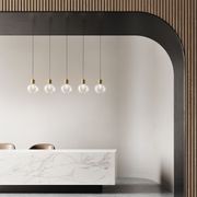Parlour Sphere Pendant Light gallery detail image