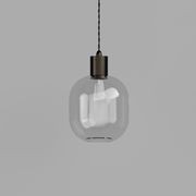 Parlour Curve Pendant Light gallery detail image