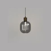 Parlour Curve Pendant Light gallery detail image