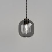 Parlour Curve Pendant Light gallery detail image