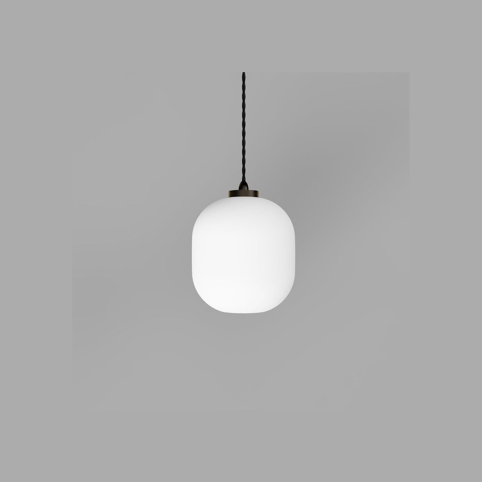 Parlour Curve Pendant Light gallery detail image