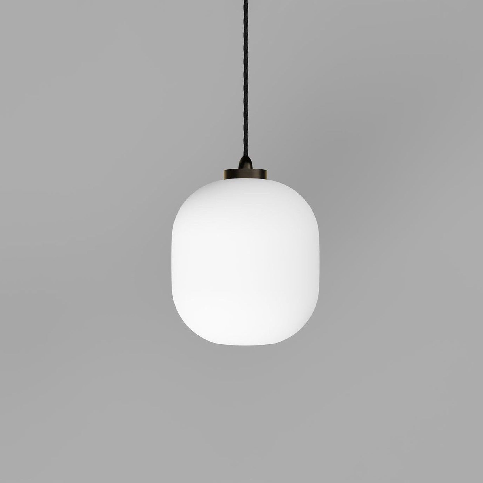 Parlour Curve Pendant Light gallery detail image
