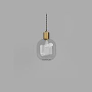 Parlour Curve Pendant Light gallery detail image