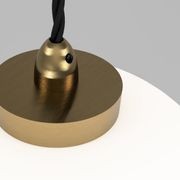 Parlour Curve Pendant Light gallery detail image