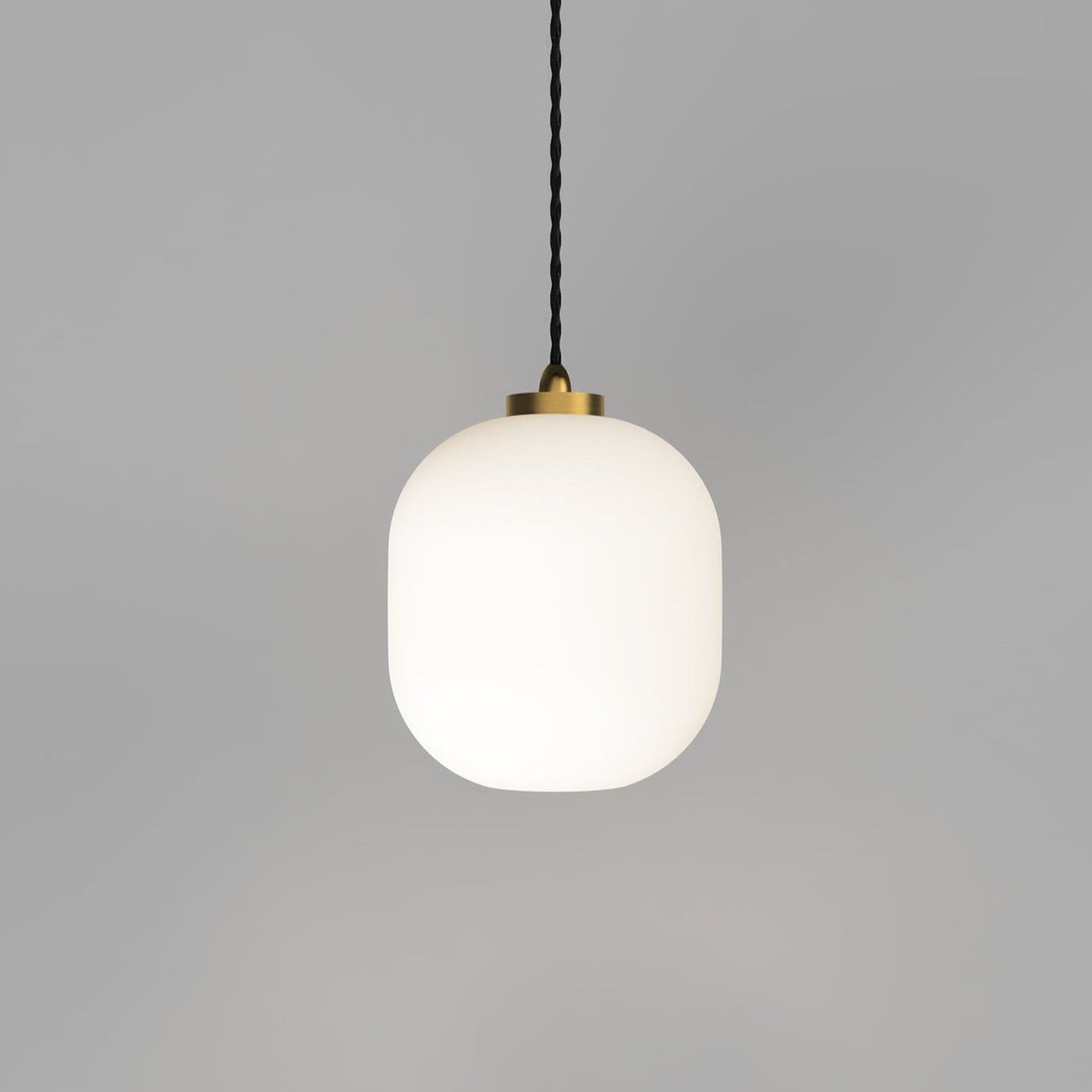 Parlour Curve Pendant Light gallery detail image