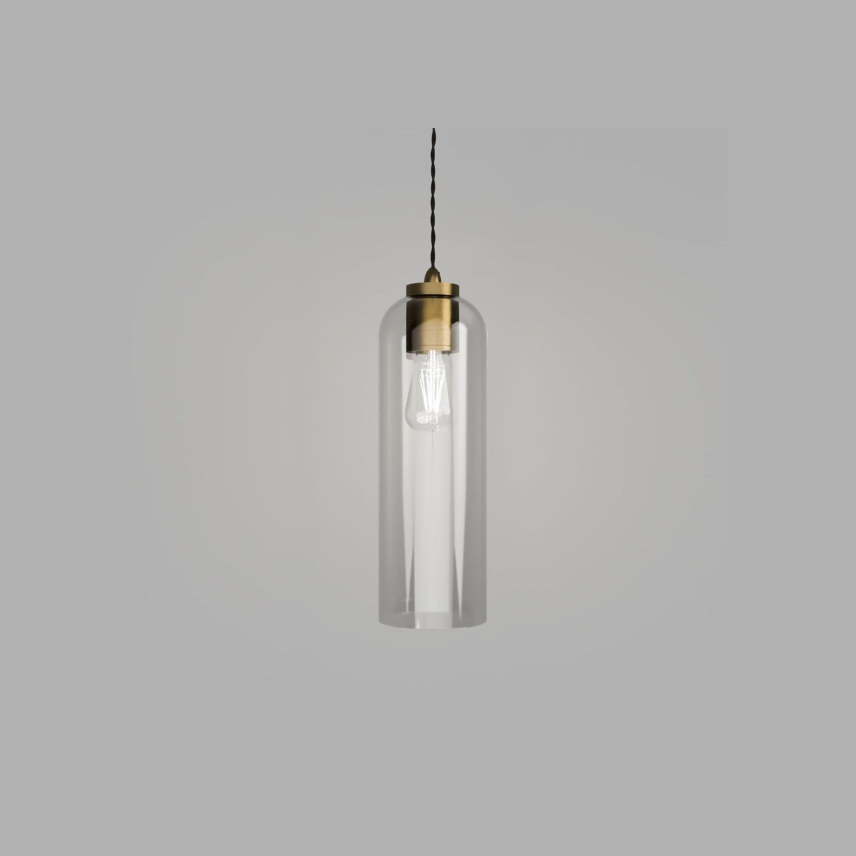 Parlour Elong Pendant Light gallery detail image