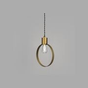 Parlour Ring Pendant Light gallery detail image