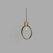 Parlour Ring Pendant Light gallery detail image